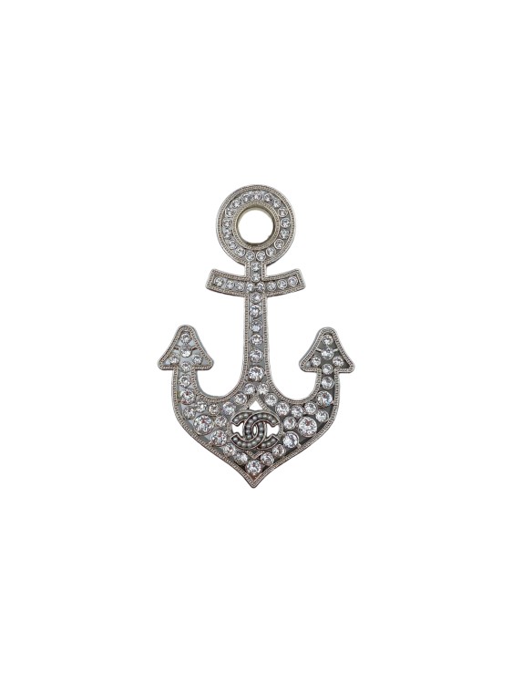 chanel anchor brooch