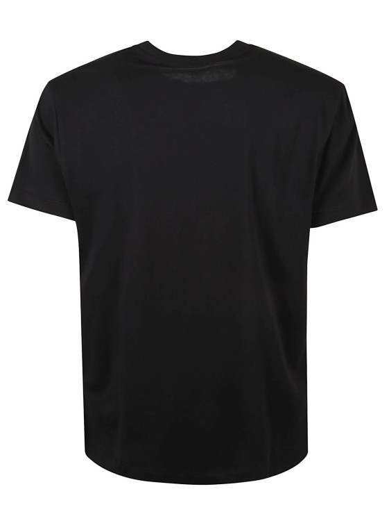 Shop Vilebrequin T-shirt In Black