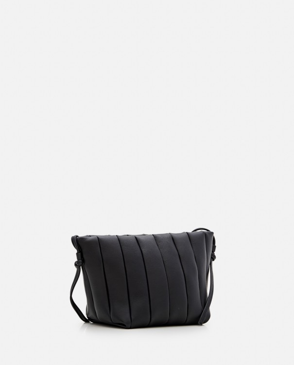 Shop Maeden Boulevard Leather Shoulder Bag In Black
