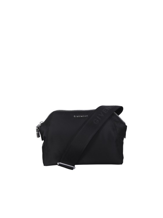 Givenchy Black Antigona Shoulder Bag