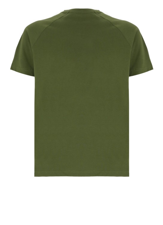 Shop K-way Edwing T-shirt In Green