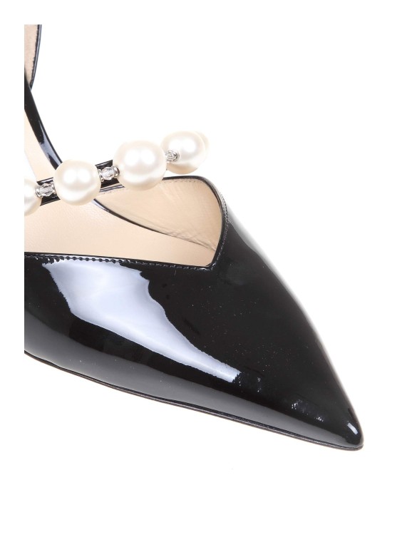 Jimmy Choo Aurelie Pumps In Brown