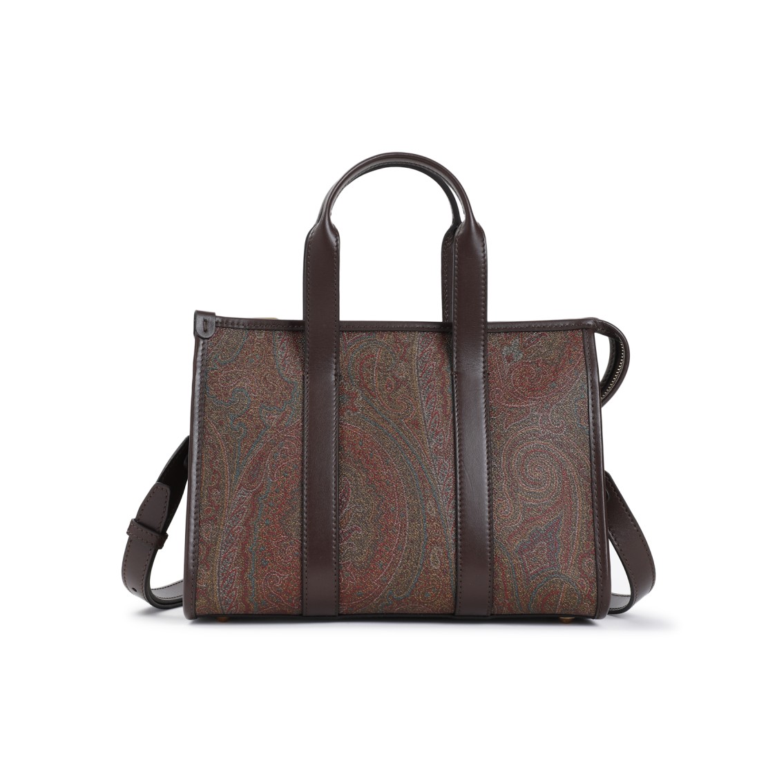 Etro Handbag In Brown