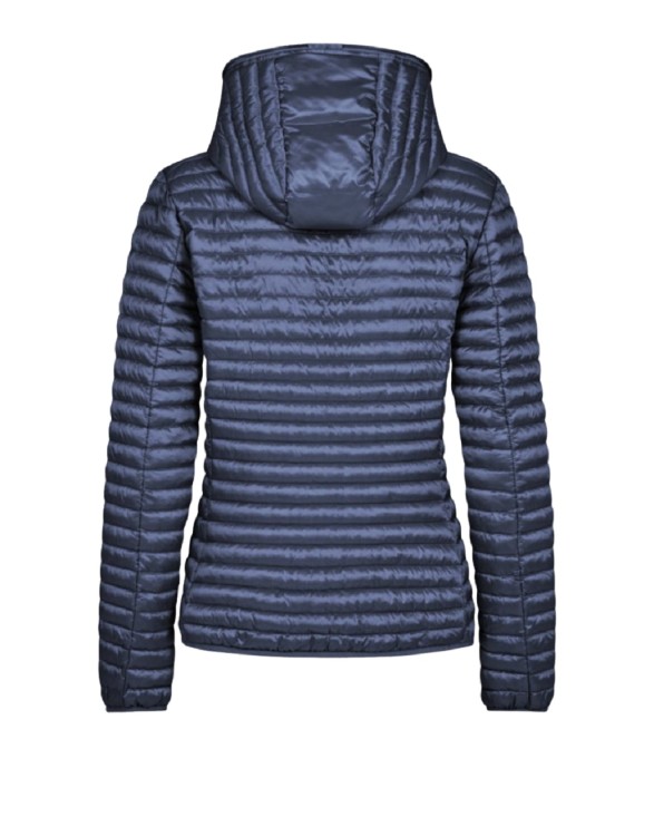 Save The Duck Alexa Puffer Jacket In Blue