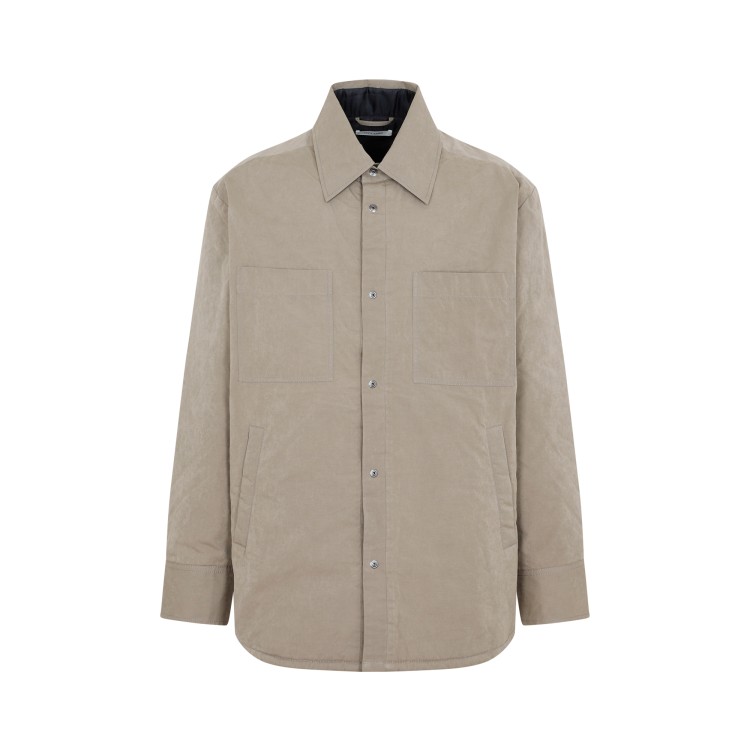 Craig Green Long-sleeve Shirt-jacket In Green