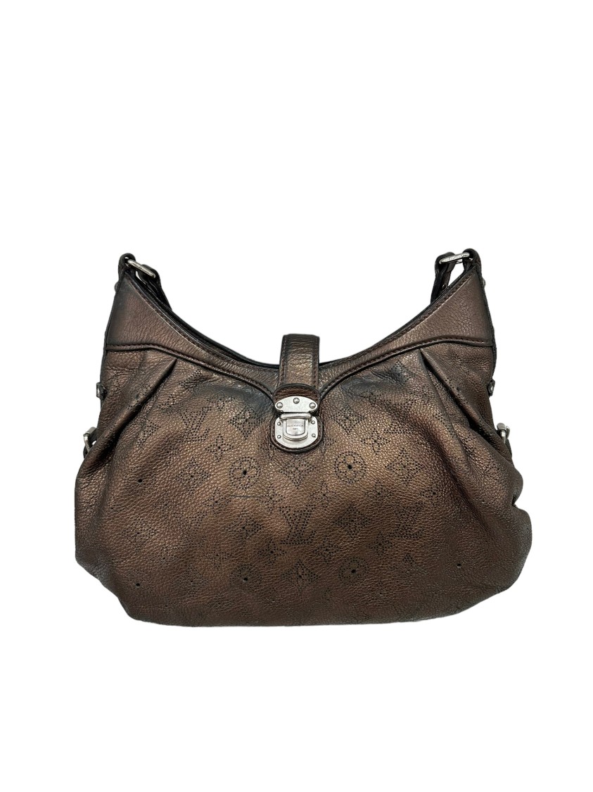 Mahina Xs Bronze by Louis Vuitton in Brown color for Luxury