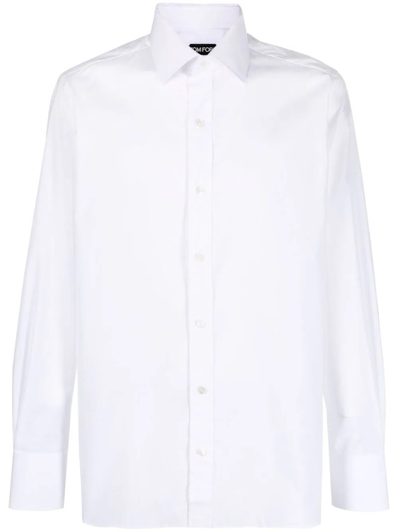 Tom Ford White Shirt