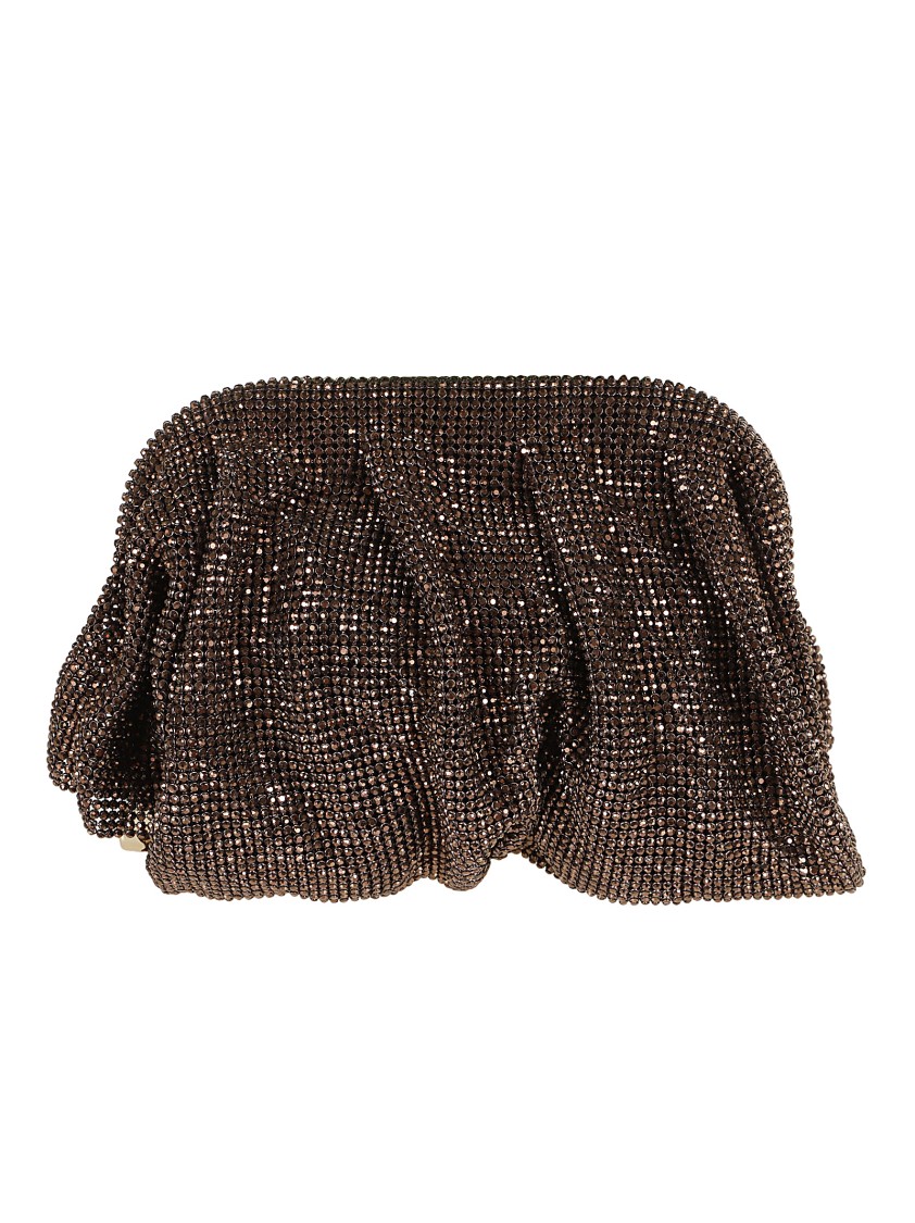 BENEDETTA BRUZZICHES BENEDETTA BRUZZICHES CLUTCH BAG VENUS LA PETITE 