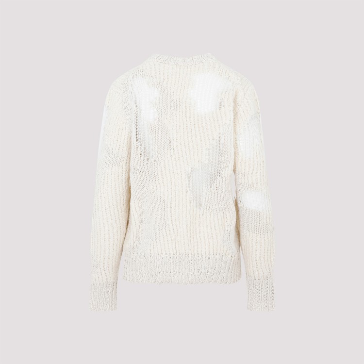 Shop Chloé White Sweater