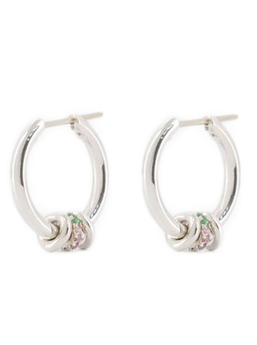 Spinelli Kilcollin Ara Ss Earring In Silver