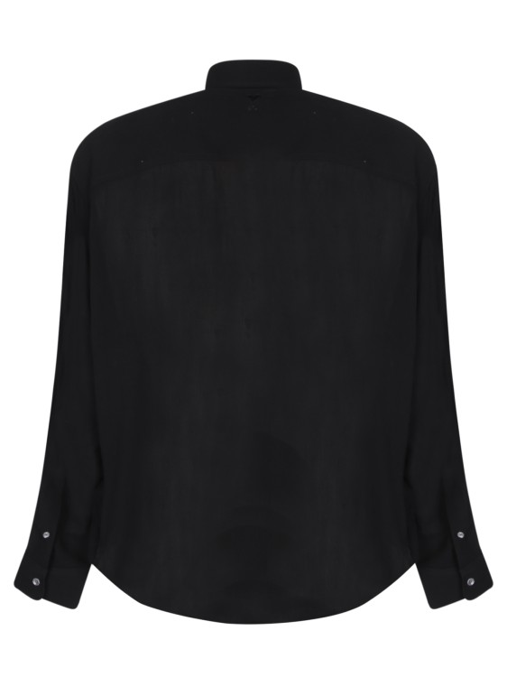 Ami Alexandre Mattiussi Ami Paris Shirts In Black