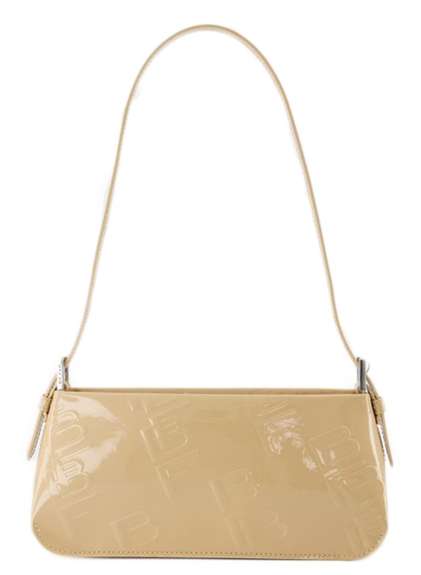 By Far Dulce Hobo Bag In Neutrals