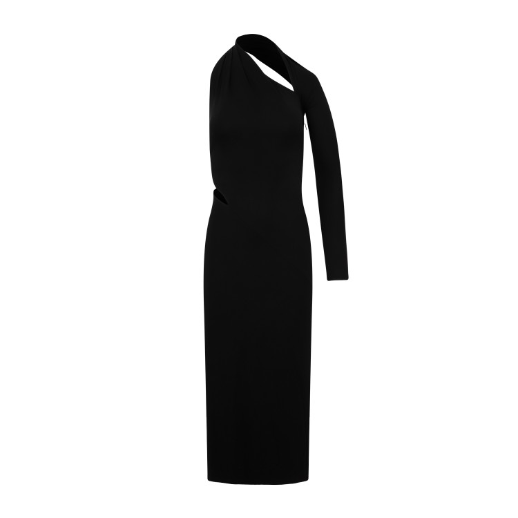 Versace Abito 10099991a01253 1b000 In Black