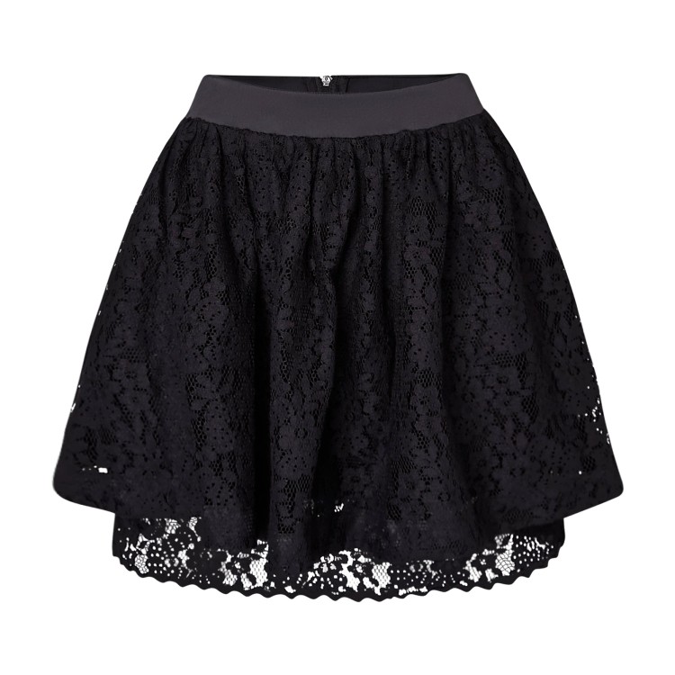 Shop Coolrated Skirt Tokyo Black