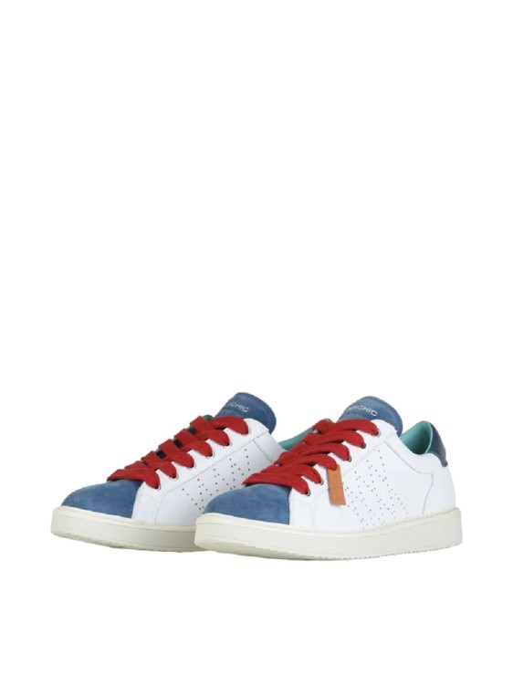Pànchic Panchic Sneakers White In White