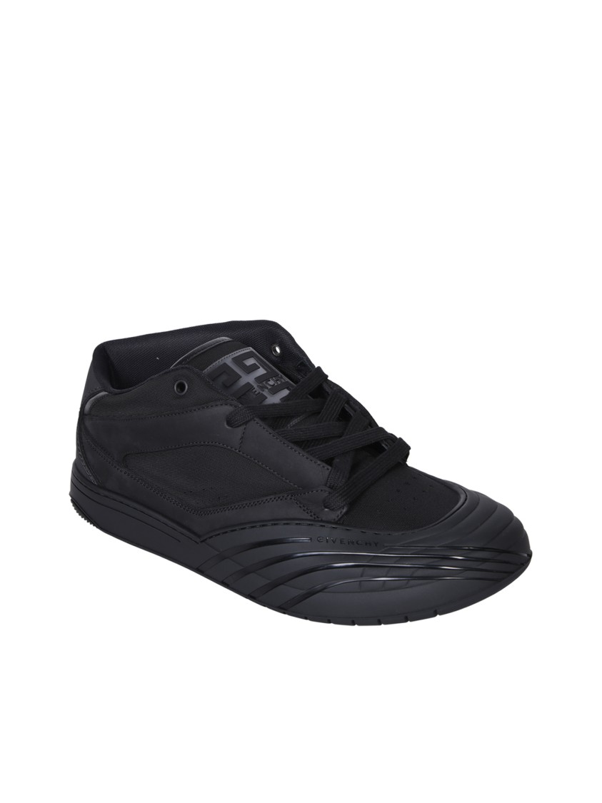 Givenchy Sneakers In Black