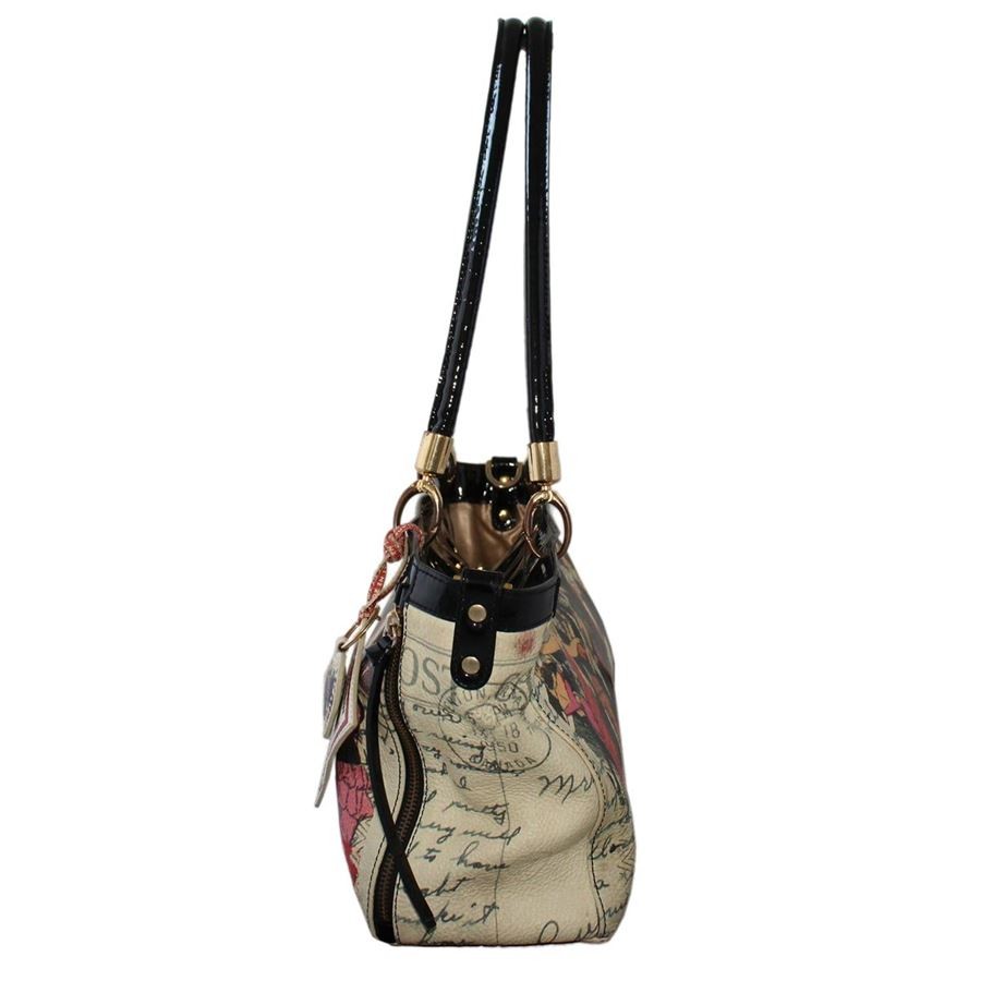 Buy Massimo Trulli Hobo Handbag No.9 Online at desertcartINDIA