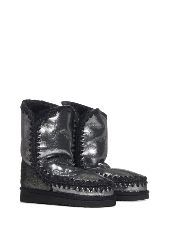 Mou Eskimo Boot 24 Limited Ed In Black