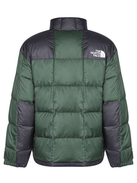 Shop The North Face Green Padded Jacket