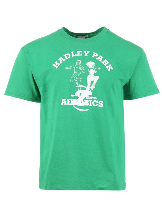 Ensemble Hadley Park T-shirt Green