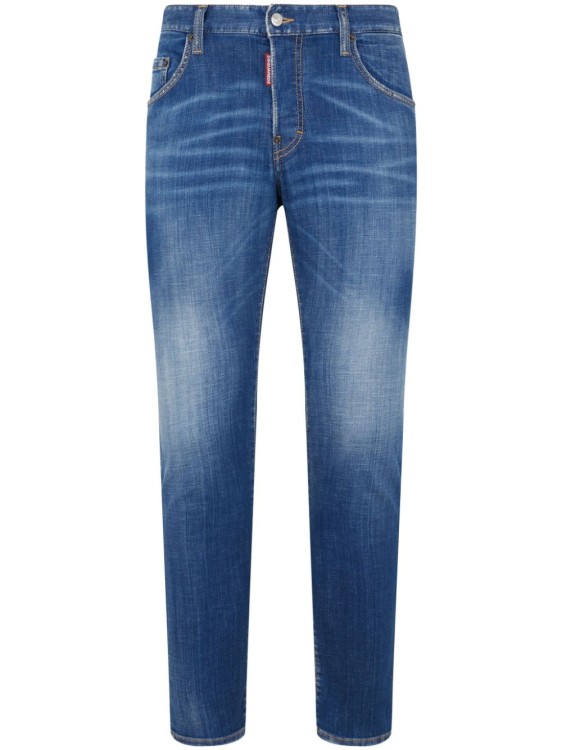 DSQUARED2 COOL GIRL SLIM FIT JEANS