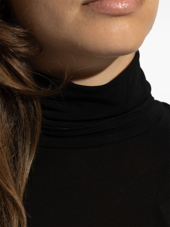 Isabel Marant Yoyela Top In Black