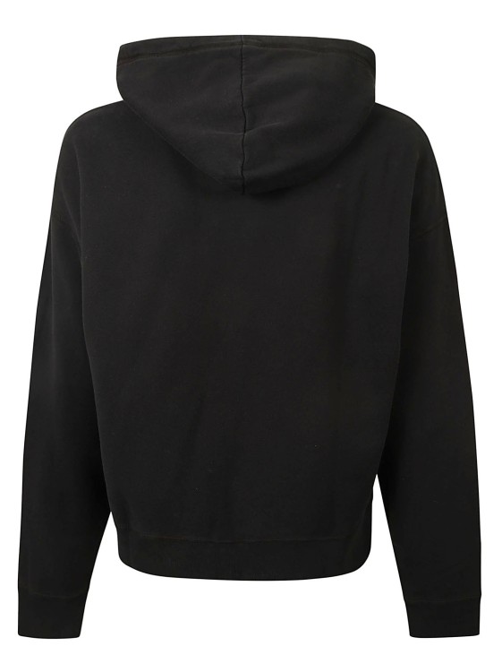 Shop Dsquared2 Black Drop Shoulder Sweaters