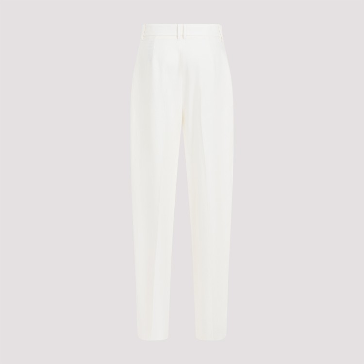 The Row Antone Pant In White