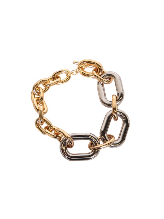 Rabanne Xl Link Necklace In Not Applicable