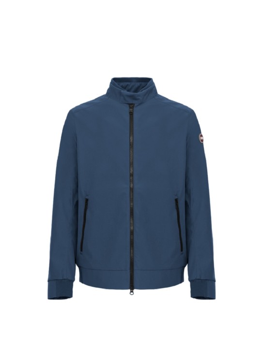 Shop Colmar Originals Jacket In Blue