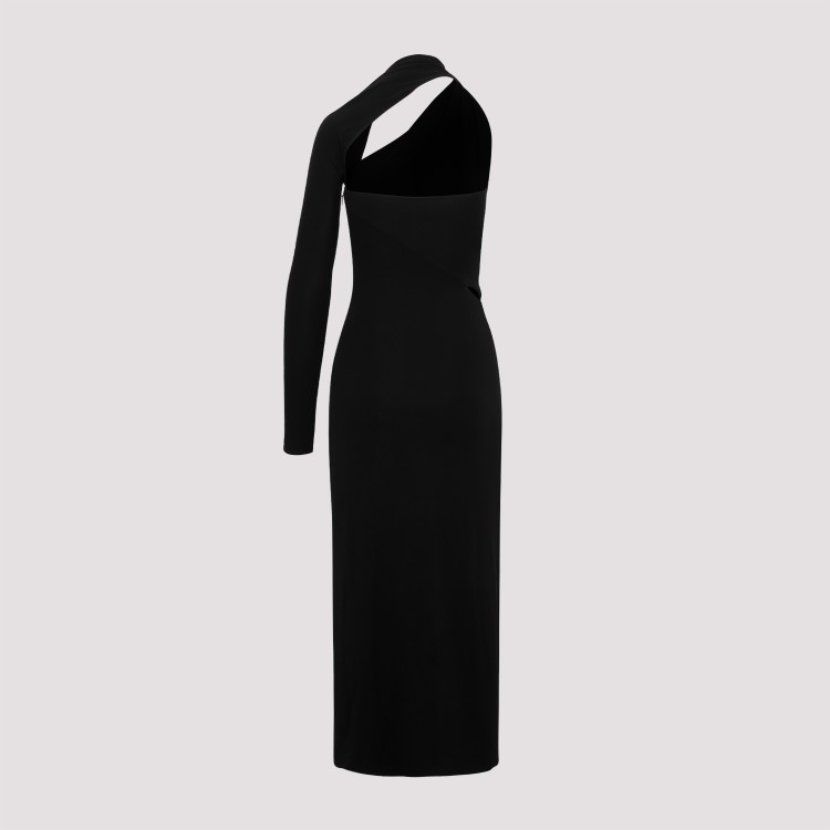 Versace Abito 10099991a01253 1b000 In Black