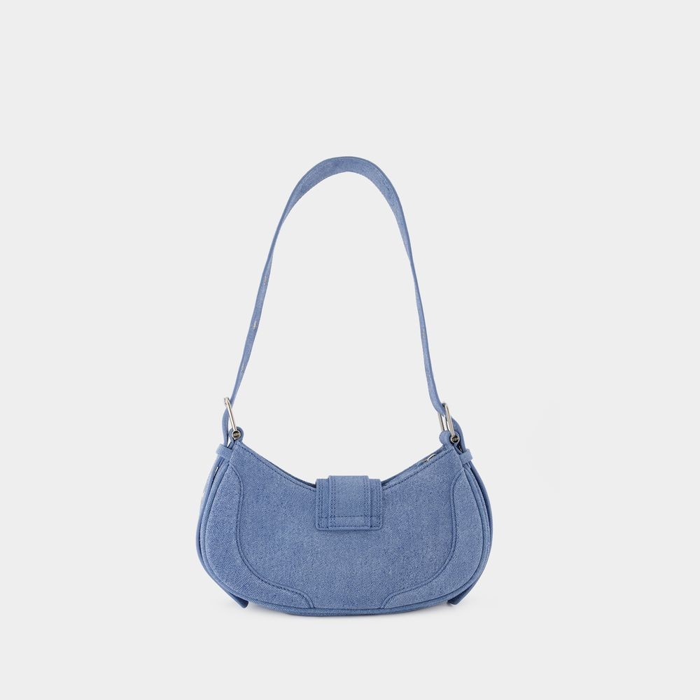 Osoi Hobo Brocle Hobo Bag In Blue