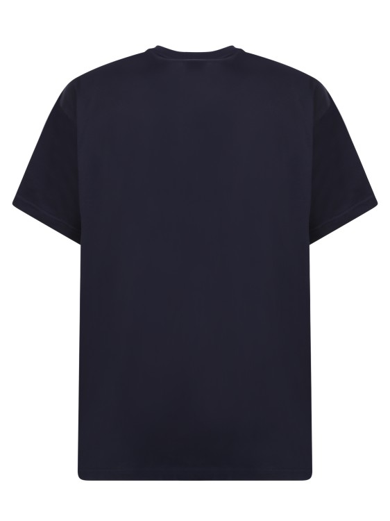 Shop Burberry Prorsum Blue T-shirt