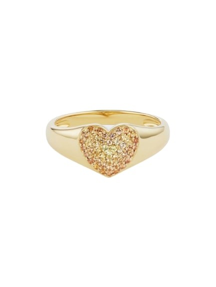 Emily P. Wheeler Lucy Ring In Gold