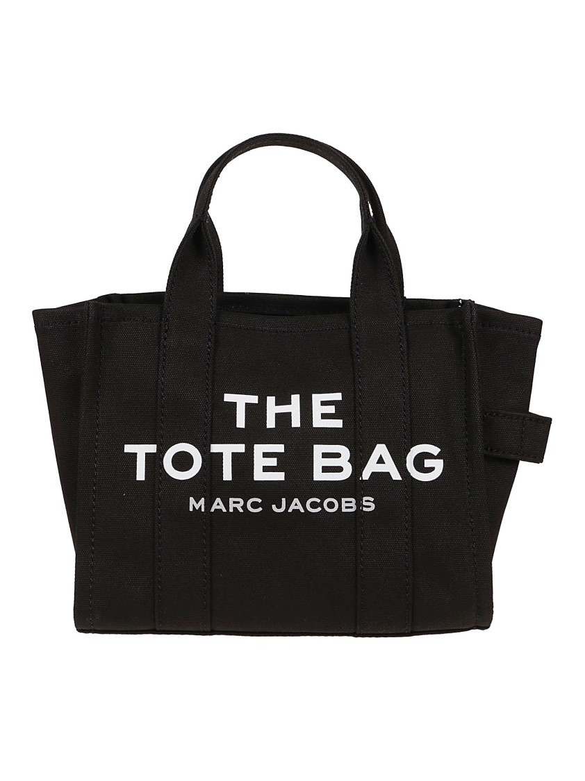 Marc Jacobs Mini Travel Tote In Black