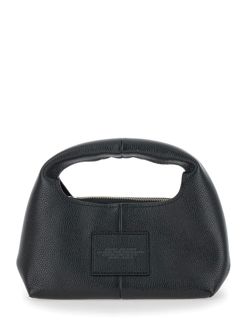 Shop Marc Jacobs The Mini Sack In Black