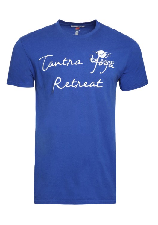 Ensemble Royal Resort T-shirt In Blue