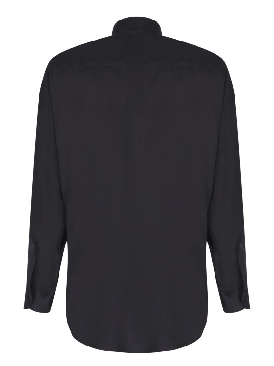 Shop Costumein Wide-cut Shirt In Black