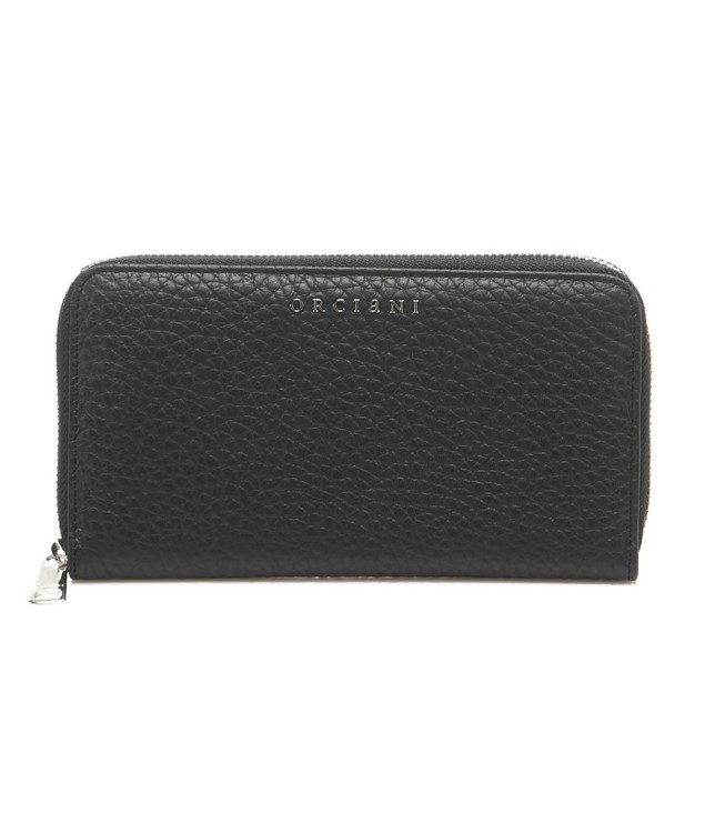 ORCIANI WALLET IN NAPPA LEATHER