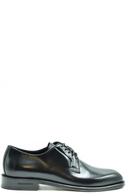 Dsquared2 Businnes Formal Shoes In Black