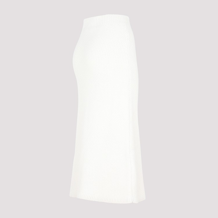 Chloé Chlo In White