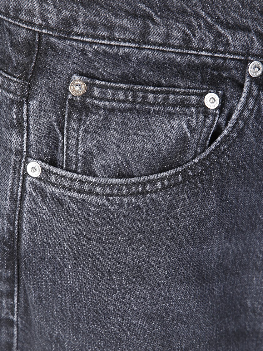 Our Legacy Third Cut Jeans In Blue