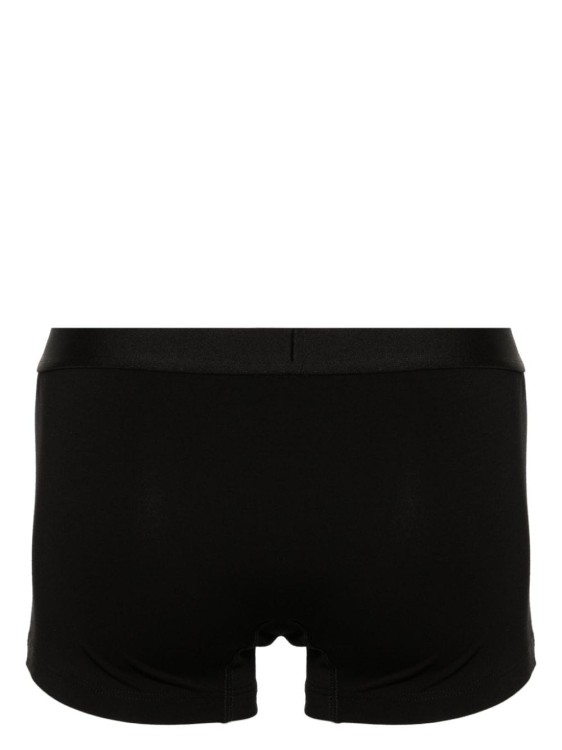 Shop Dsquared2 Boxer Underwear In Black