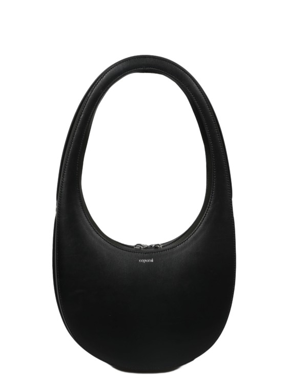 Shop Coperni Mini Swipe Cross Body Bag In Black