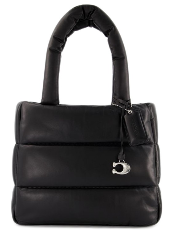 Coach Black Tote Bags for Women for sale