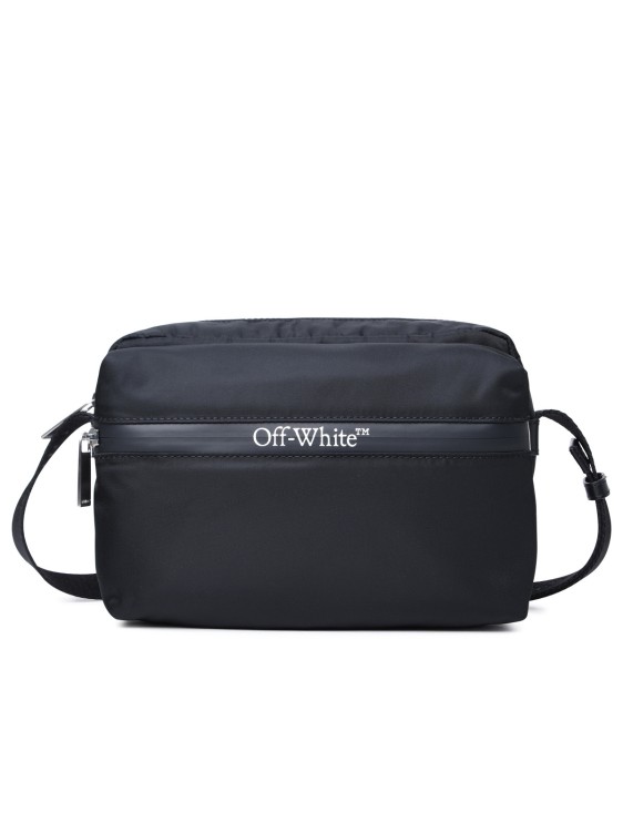 Shop Off-white Black Nylon Bag