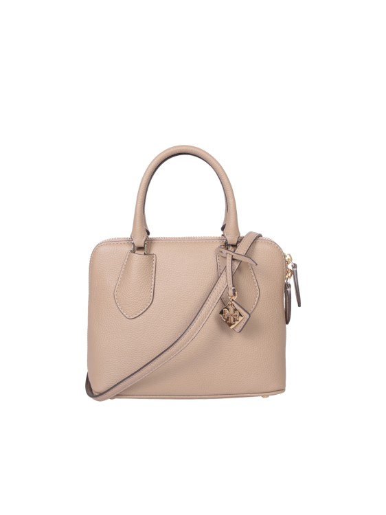 Shop Tory Burch Leather Bag In Pink