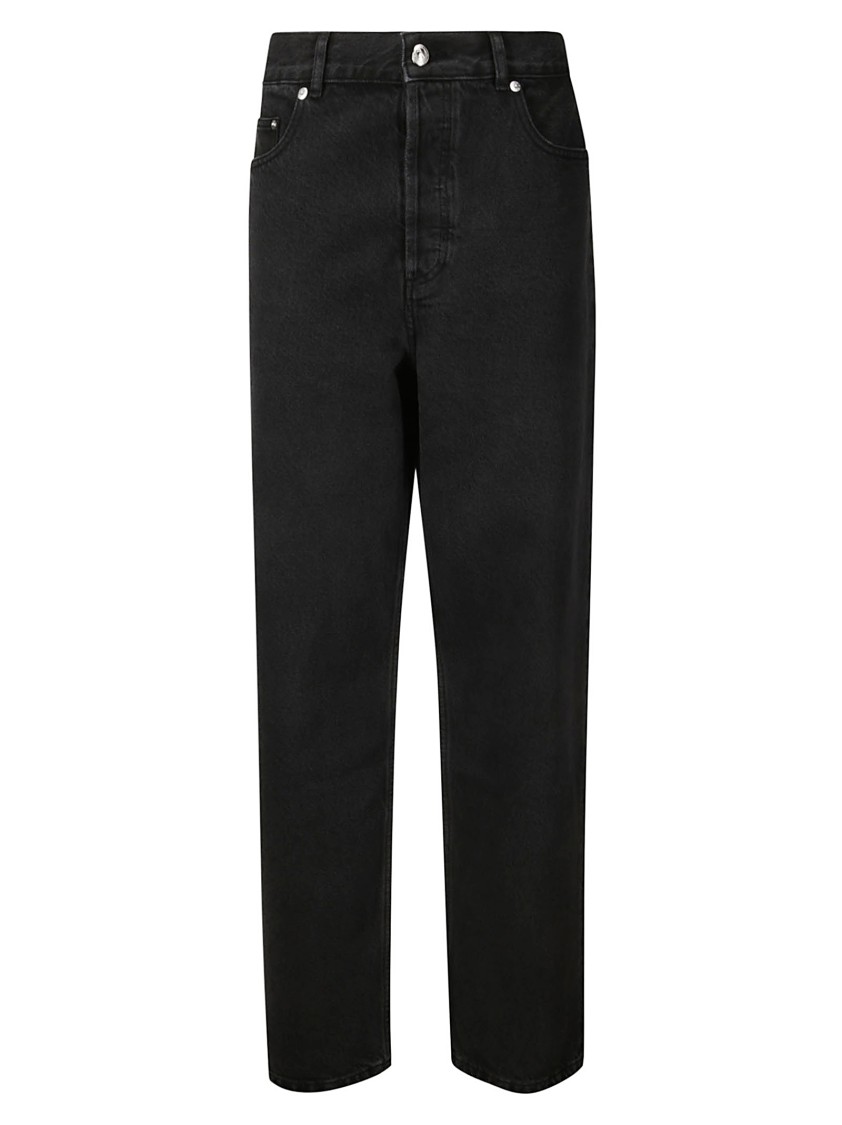 Apc Jean Fairfax In Black