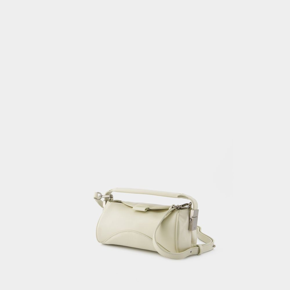 Osoi Off-white Cassette Bag In Neutrals