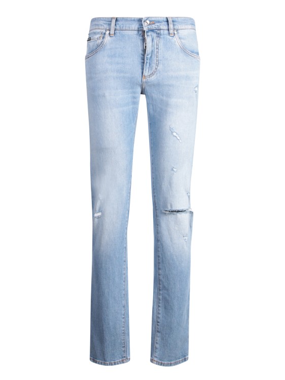 X165 Paisley Skinny Jeans | ModeSens